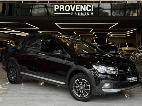 VOLKSWAGEN SAVEIRO 1.6 CROSS CD 16V FLEX 2P MANUAL VOLKSWAGEN SAVEIRO 1.6 CROSS CD 16V FLEX 2P MANUAL